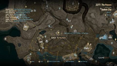 All Regional Pathos in Code Vein 2 (7)