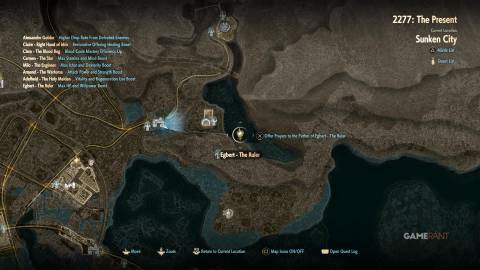 All Regional Pathos in Code Vein 2 (8)