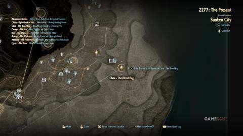 All Regional Pathos in Code Vein 2 (9)