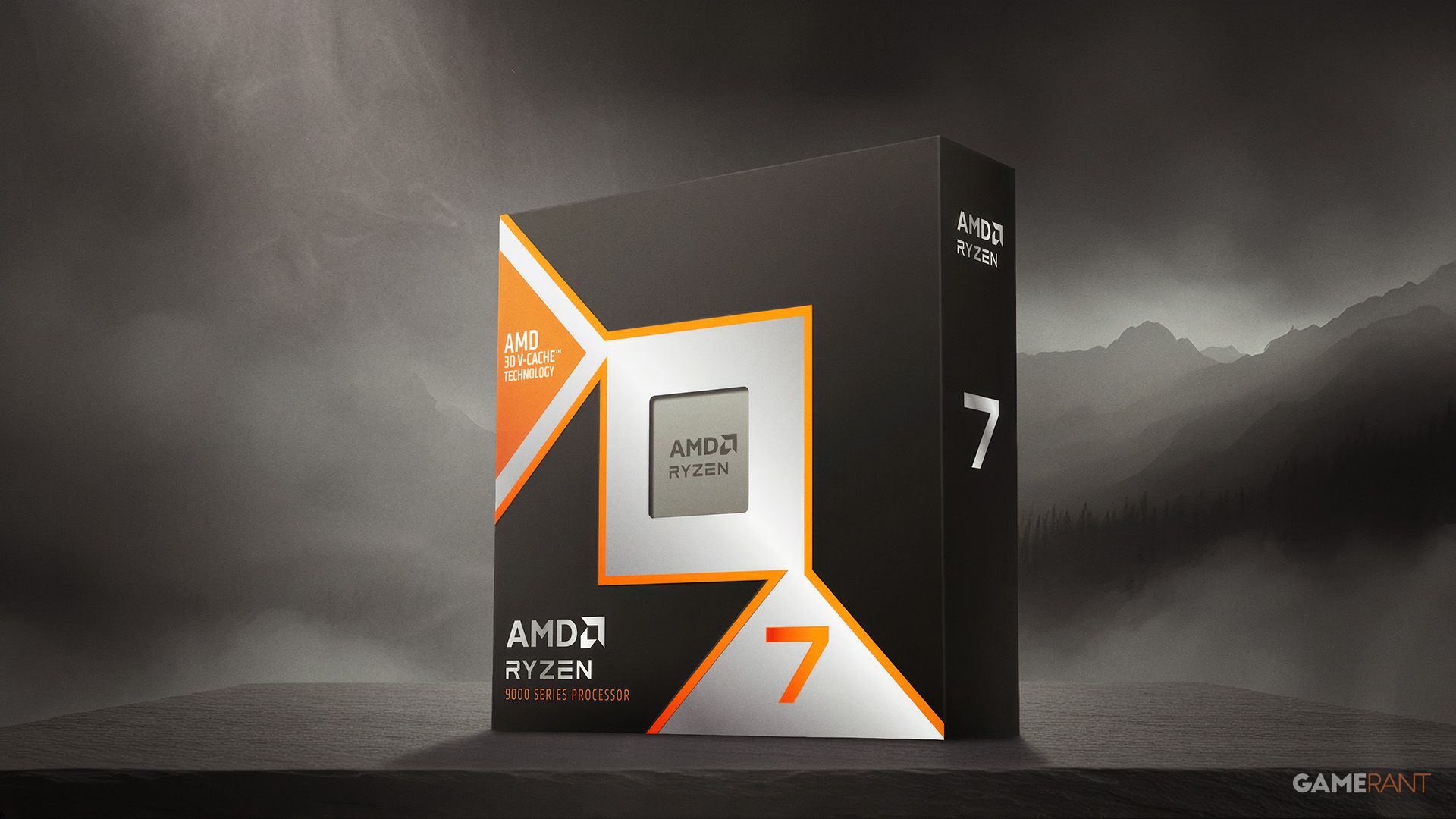 The AMD Ryzen 7 9850X3D is Now Official