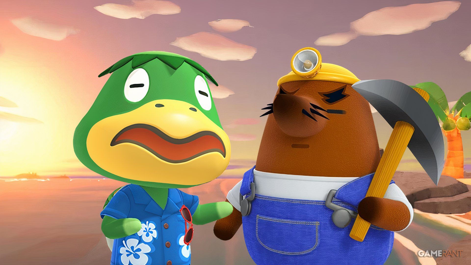 Animal Crossing New Horizons — Everything There is to Know About Kappn's Family and Mr. Resetti
