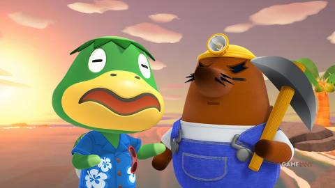 Animal Crossing New Horizons — Everything There is to Know About Kappn's Family and Mr. Resetti