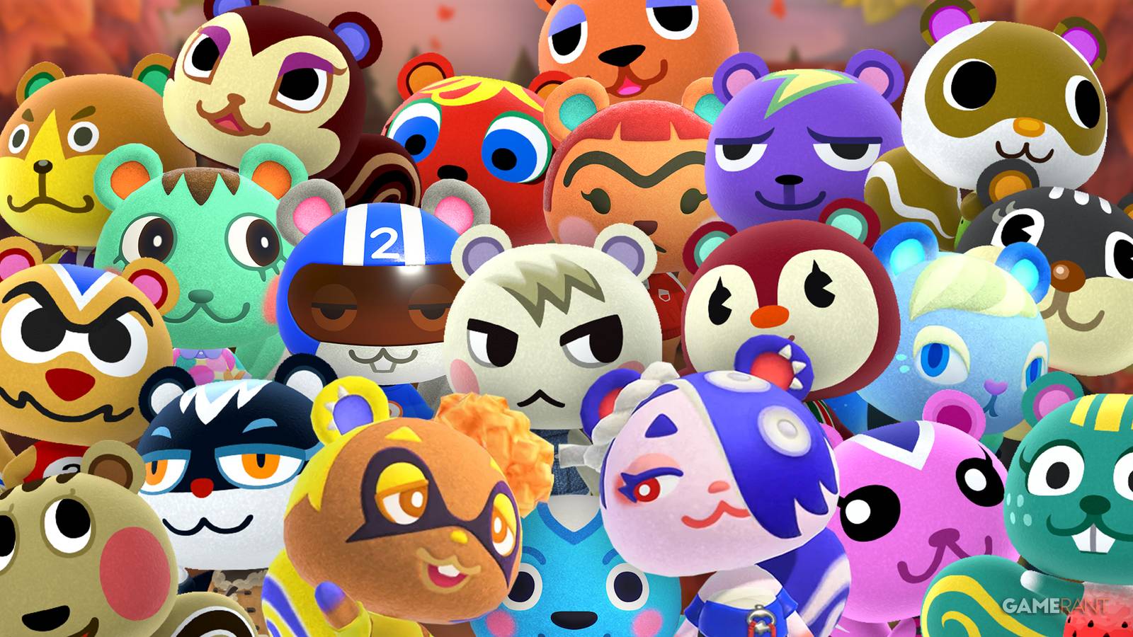 New Horizons’ Squirrel Villagers, and Here’s My Official Ranking New Horizons’ Squirrel Villagers, and Here’s My Official Ranking