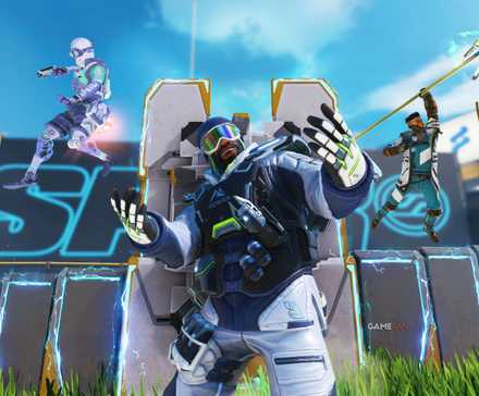 Apex Legends Winter Wipeout update