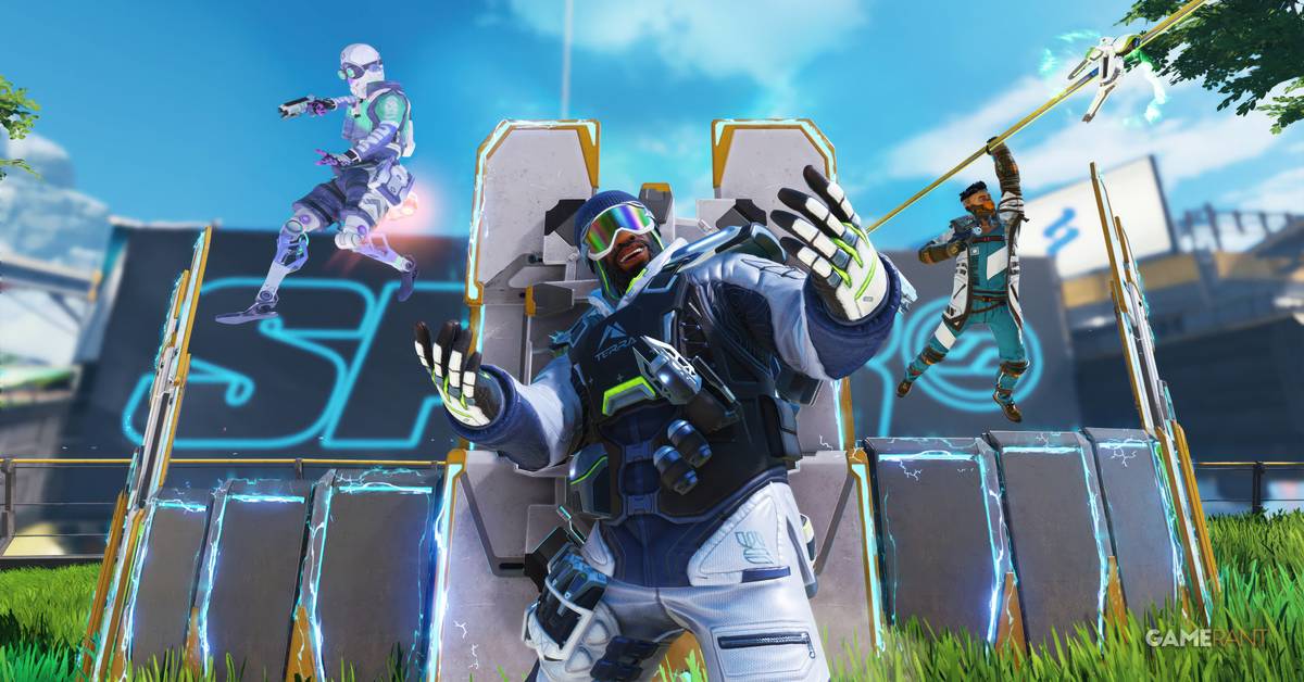 5 Easy Facts About Apex Hack Shown