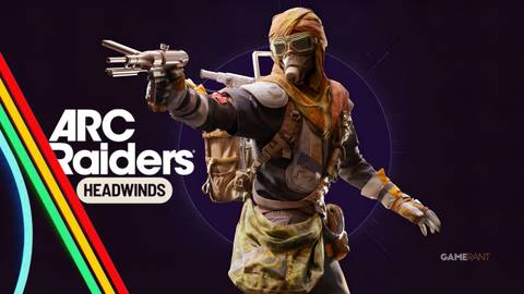 ARC Raiders Sandwalker Cosmetic Set with watermark