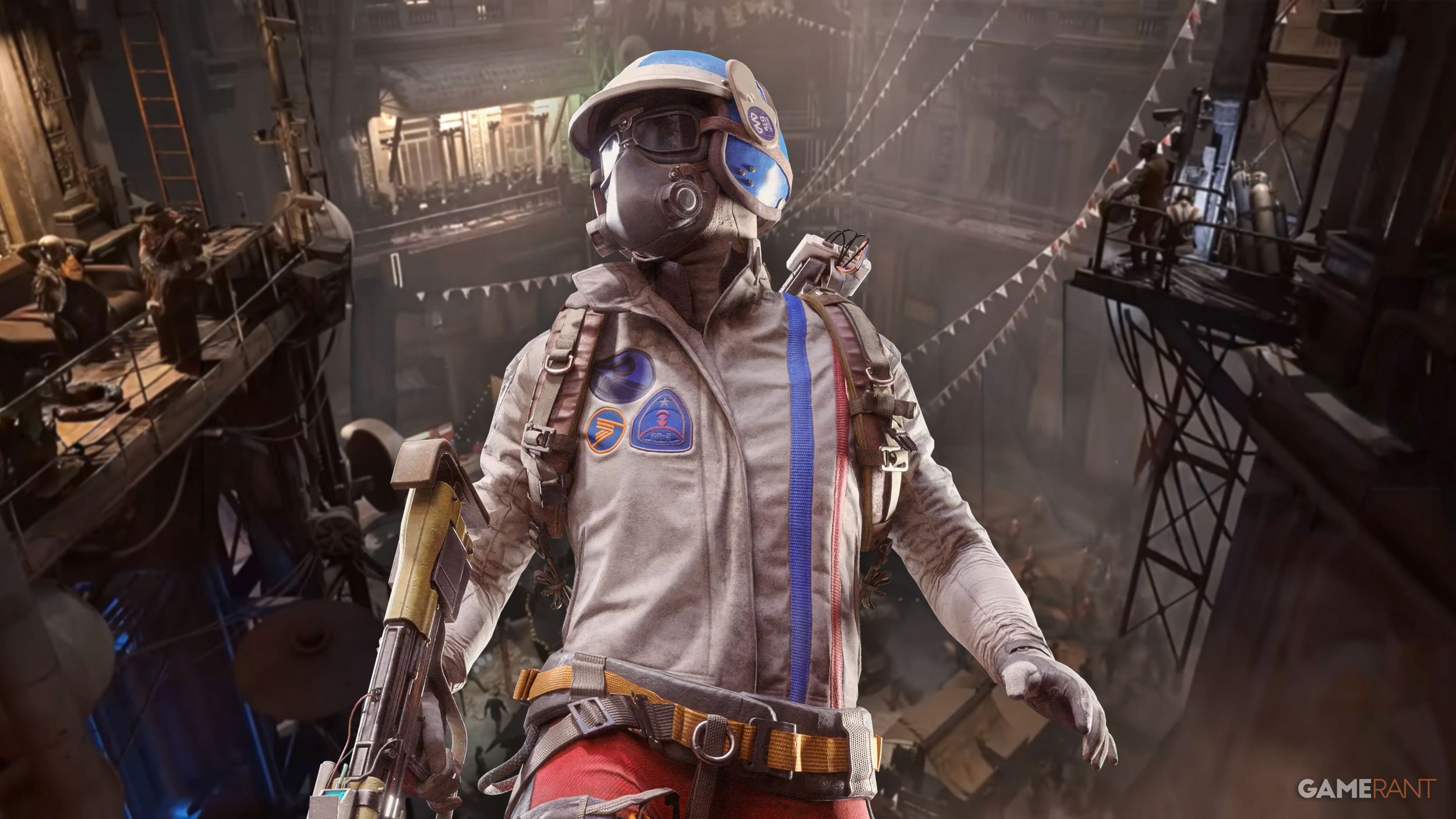 ARC Raiders Speranza Social Hub Feature Possible