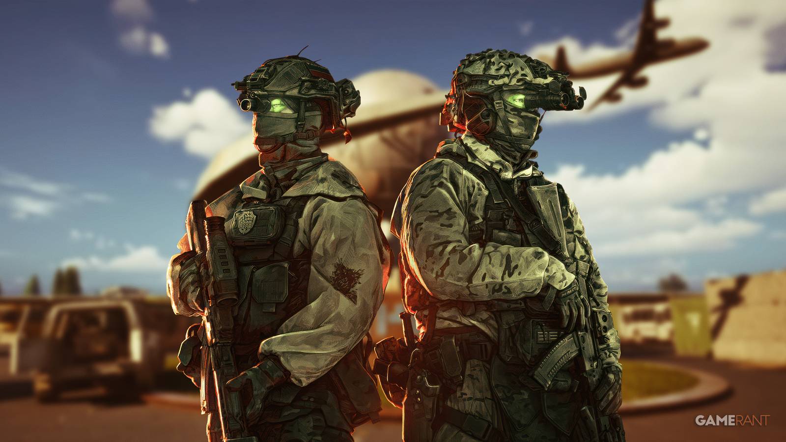 Move Over Tarkov, Free-to-Play Extraction Shooter Gets Big Update That Adds New Map, Snow Mode, and More to Make It a Valid Replacement Move Over Tarkov, Free-to-Play Extraction Shooter Gets Big Update That Adds New Map, Snow Mode, and More to Make It a Valid Replacement