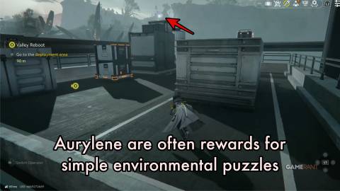 ArkEnd-FInd-Aurylene