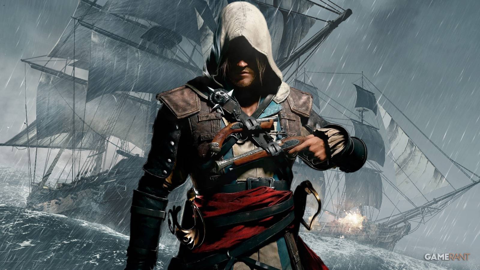 Assassin’s Creed Black Flag Resynced in a Second Wind in The Franchise’s Sails, but It’s Not a New Ship Assassin’s Creed Black Flag Resynced in a Second Wind in The Franchise’s Sails, but It’s Not a New Ship