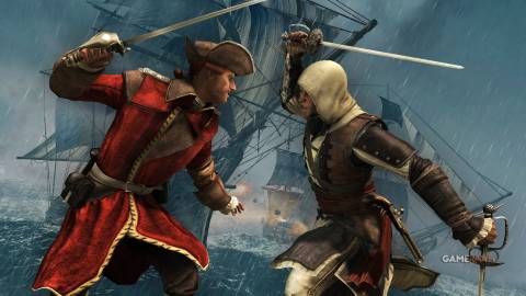 Assassin's Creed Black Flag Resynced fans want a reveal right now
