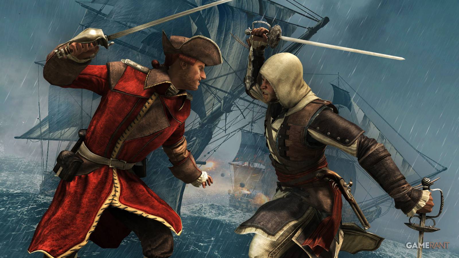 Assassin's Creed Fans Are Demanding Ubisoft Reveal Black Flag Resynced
