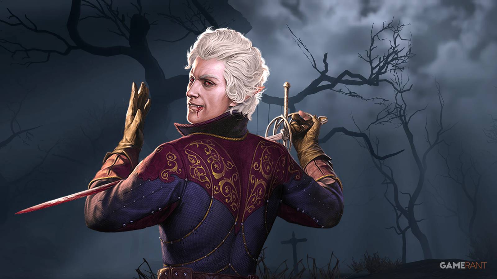 Baldur’s Gate 3 Mod Adapts D&D’s Curse of Strahd Campaign Baldur’s Gate 3 Mod Adapts D&D’s Curse of Strahd Campaign