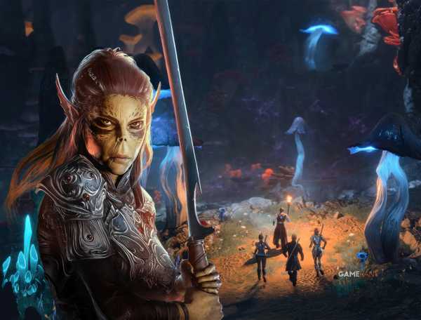 Đây là dấu hiệu để bạn bắt đầu một nhân vật mới trong Baldur's Gate 3 vào năm 2026