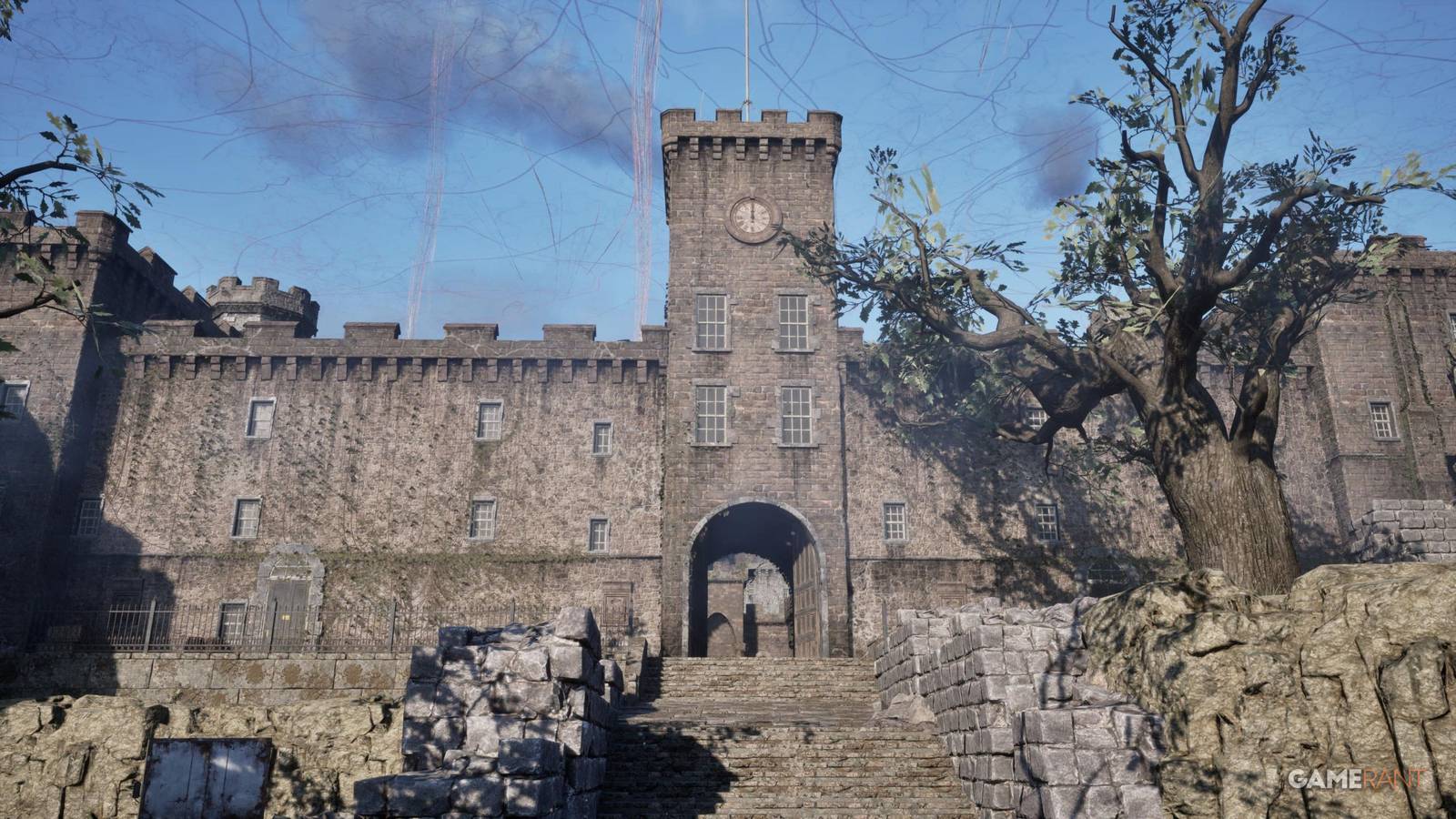 Bureau Castle in Code Vein 2 Featured Image