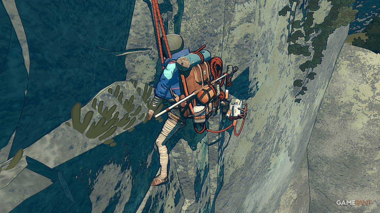 Cairn - Climbing Guide