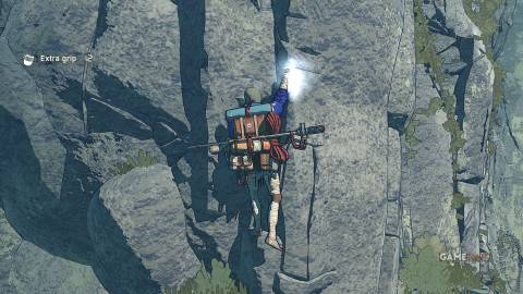 Cairn - How to Make More Chalk & Use It