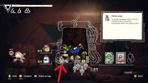 Cairn - Plastic Wrap for Composting