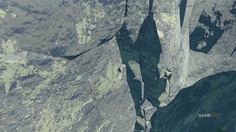 Cairn - Rocky Wall 2