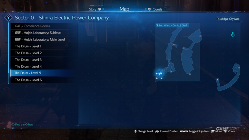 chain bangle location ff7 remake