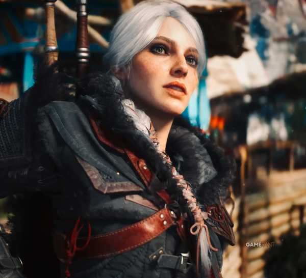 CDPR Rilis Pernyataan Resmi Terbaru Soal The Witcher 4 dan Cyberpunk 2 15 Ciri from The Witcher 4 Unreal Engine 5 Tech Demo screenshot