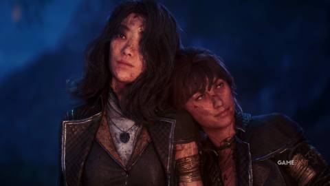 Clair Obscur Expedition 33 Lune and Sciel