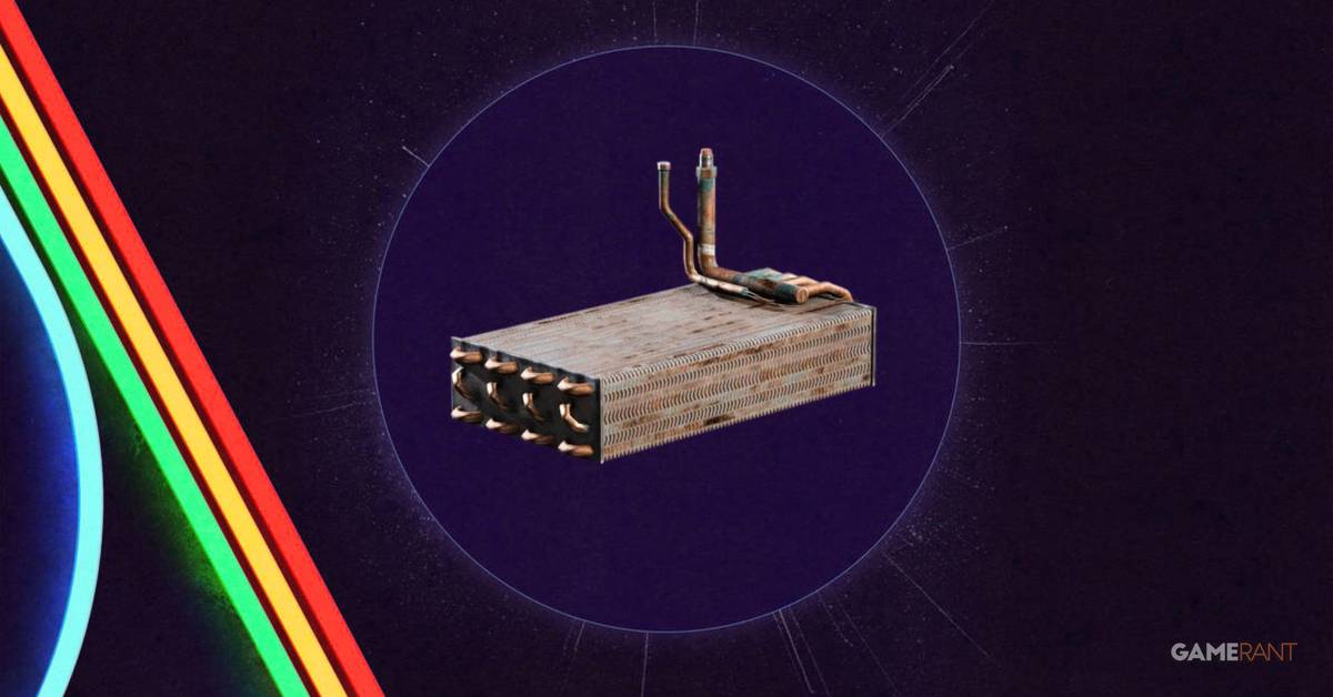 gamerant.com - Waseem Muhammad - Cooling Coil Location Guide: Best Farm in Arc Raiders