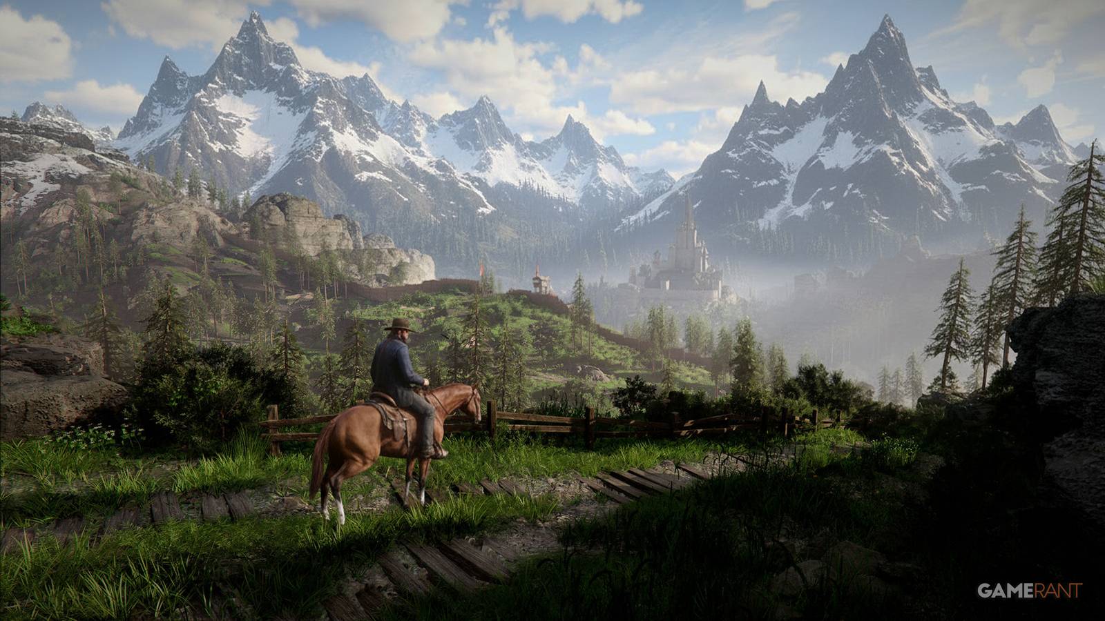 New Open World Game Is Bigger Than Red Dead Redemption 2, Twice the Size of Skyrim New Open World Game Is Bigger Than Red Dead Redemption 2, Twice the Size of Skyrim