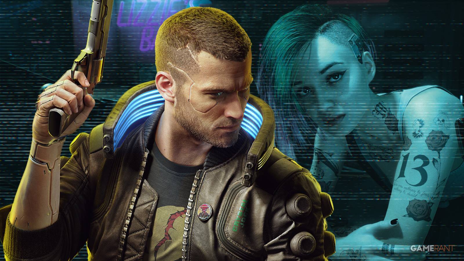 Cyberpunk 2077 Director Denies Claims that Early Game Montage was Cut Content Cyberpunk 2077 Director Denies Claims that Early Game Montage was Cut Content