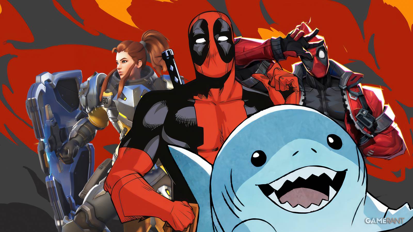 deadpool-jeff-comic-marvel-rivals-overwatch-2-brigitte-game-rant