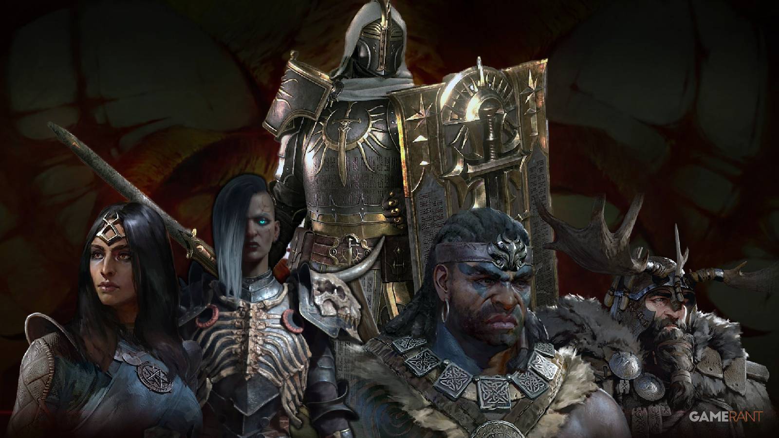 I’ve Played Over 80 Hours of Each Diablo 4 Class, and Here’s My Official Ranking I’ve Played Over 80 Hours of Each Diablo 4 Class, and Here’s My Official Ranking