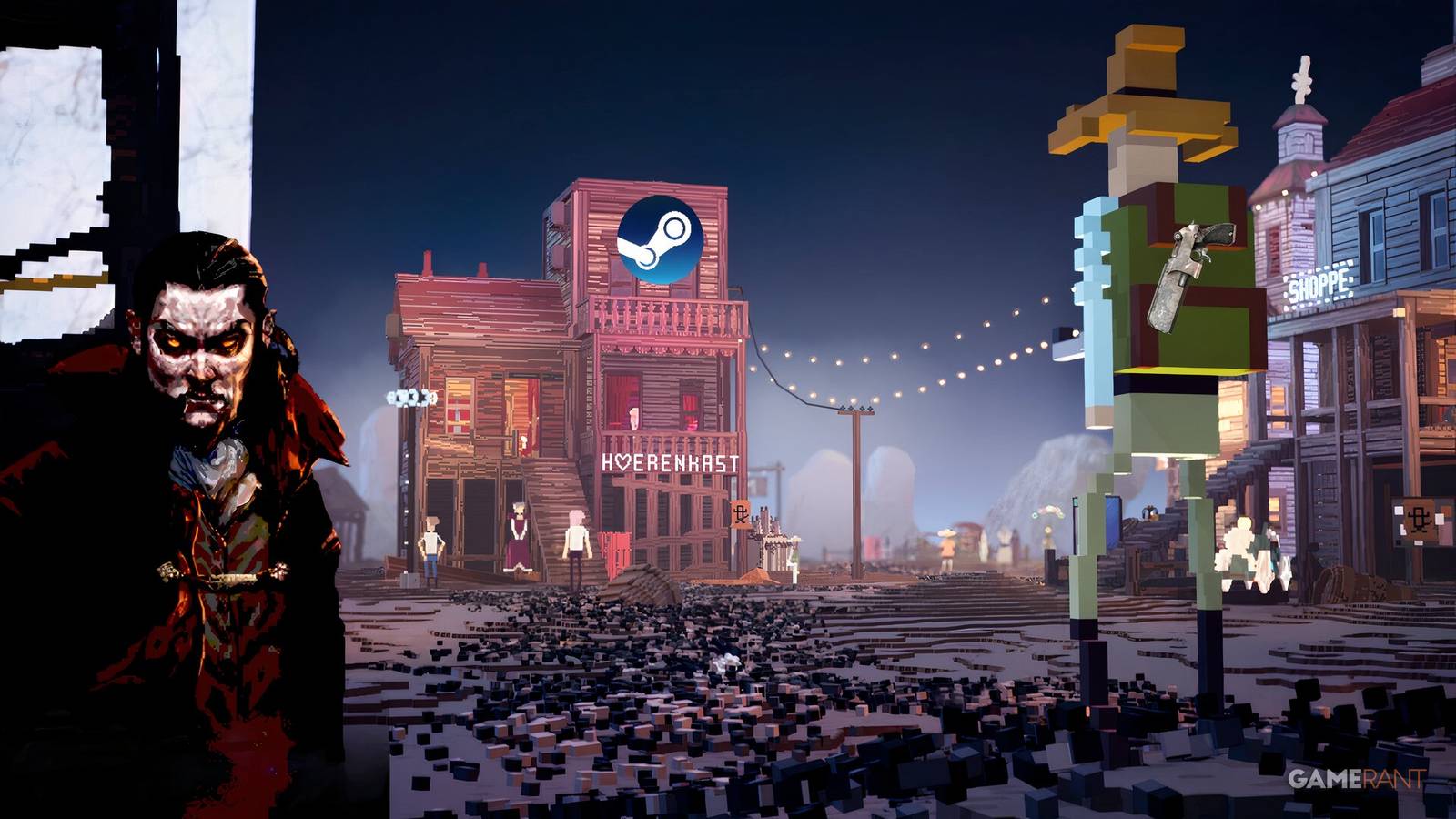 New Open-World Shooter on Steam Turns Every Deathloop-Like Time Reset ...