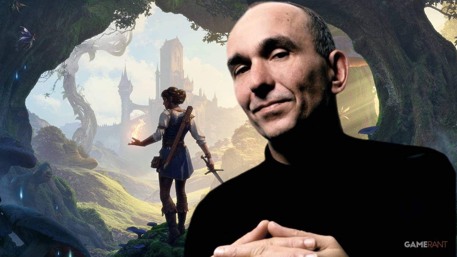 New Fable Looks Like It Could Deliver on Old, Broken Peter Molyneux Promises