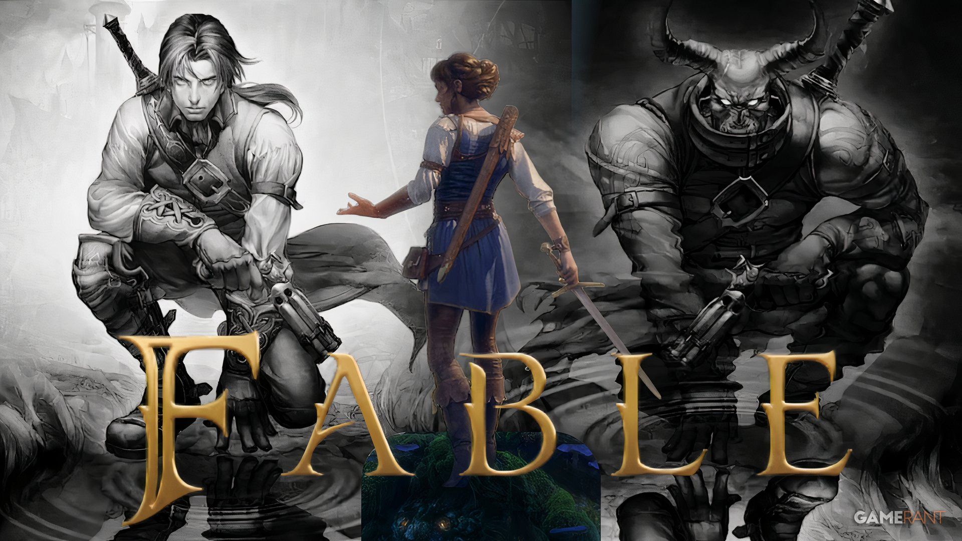 Fable's Gray Morality System is a Logical Progression from the Original Trilogy-1