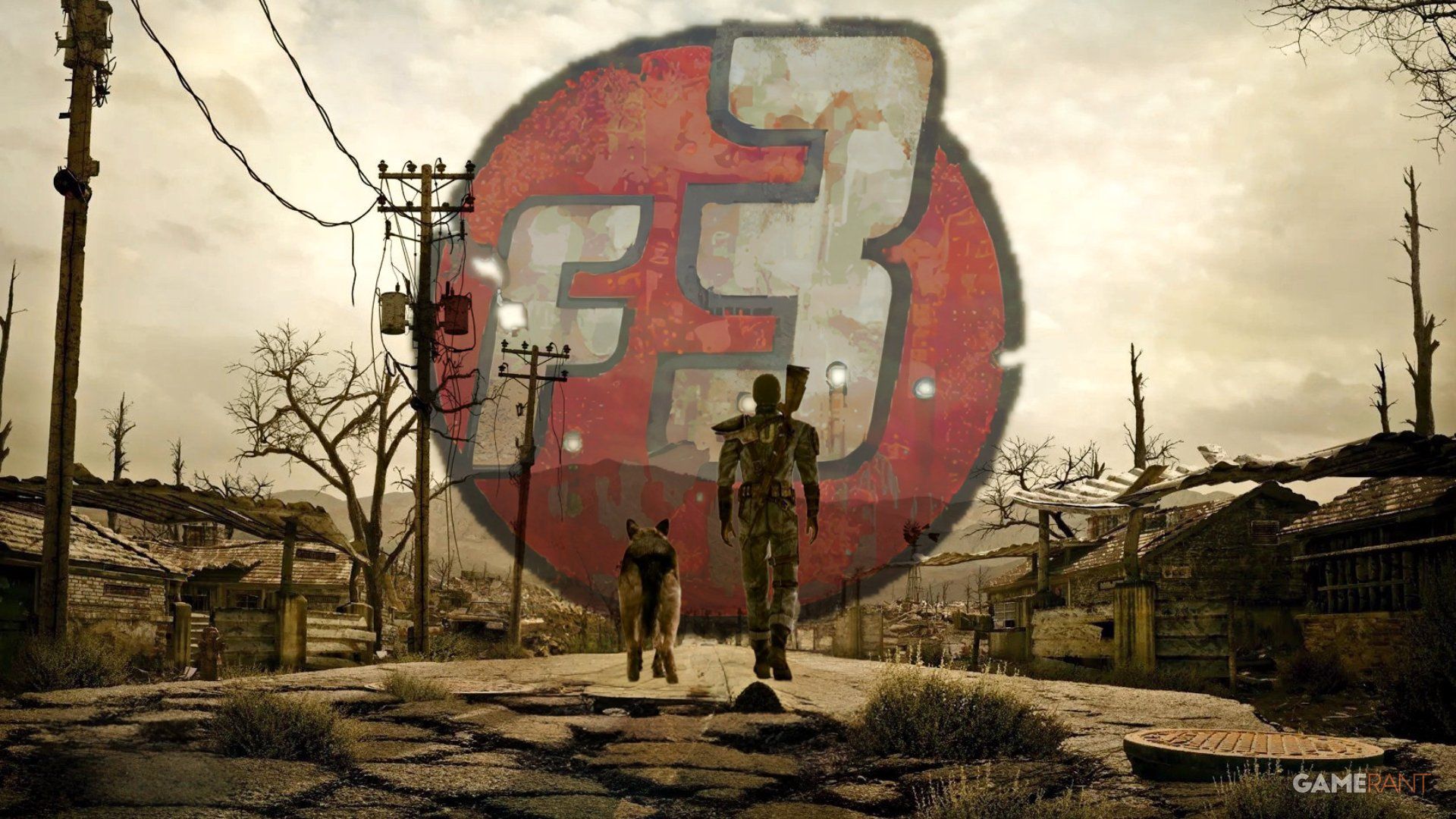 Fallout 3 was almost a very different game