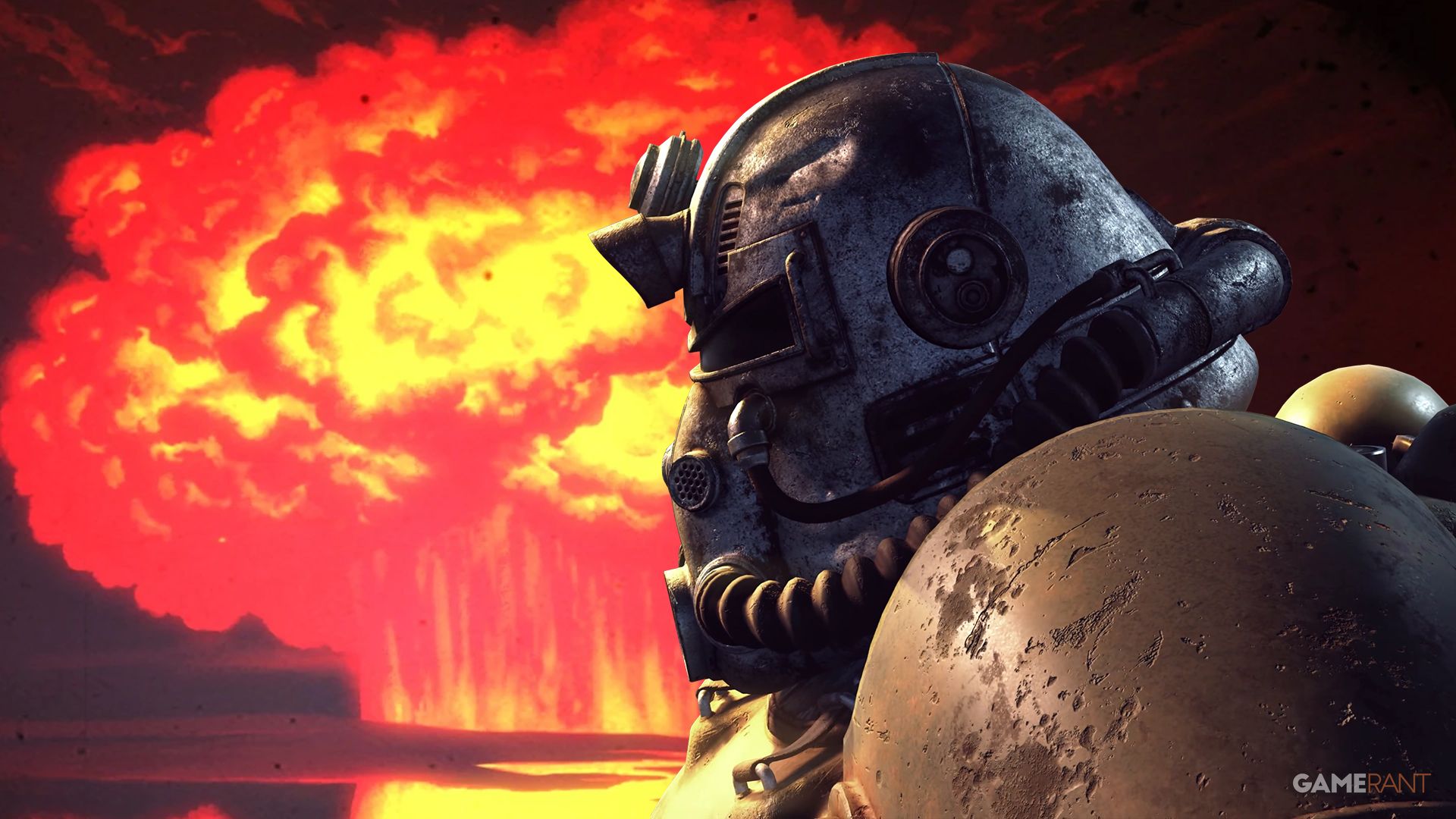 Các Trò Chơi Fallout Đang Bùng Nổ