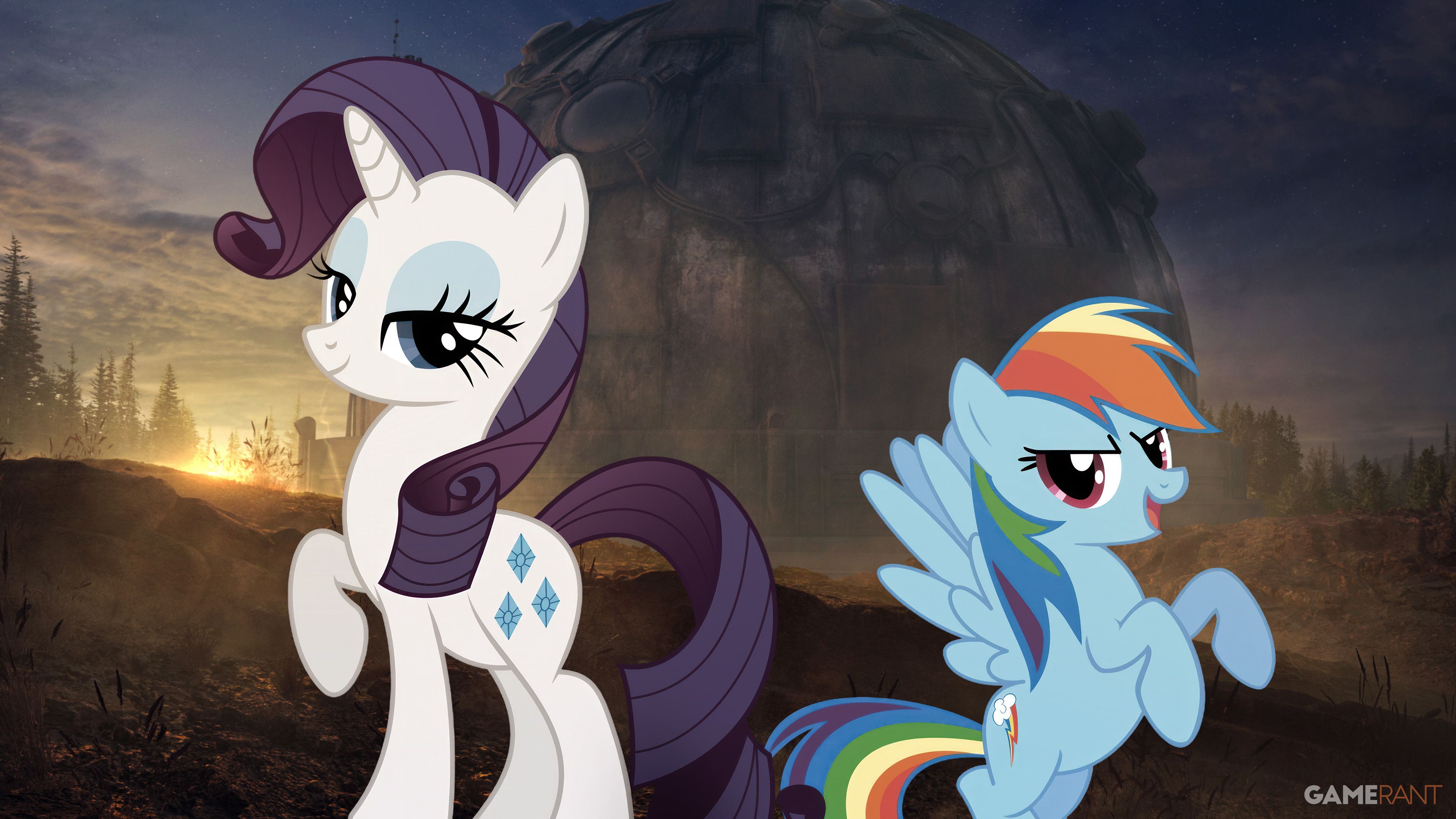 fallout my little pony fallout: equestria 