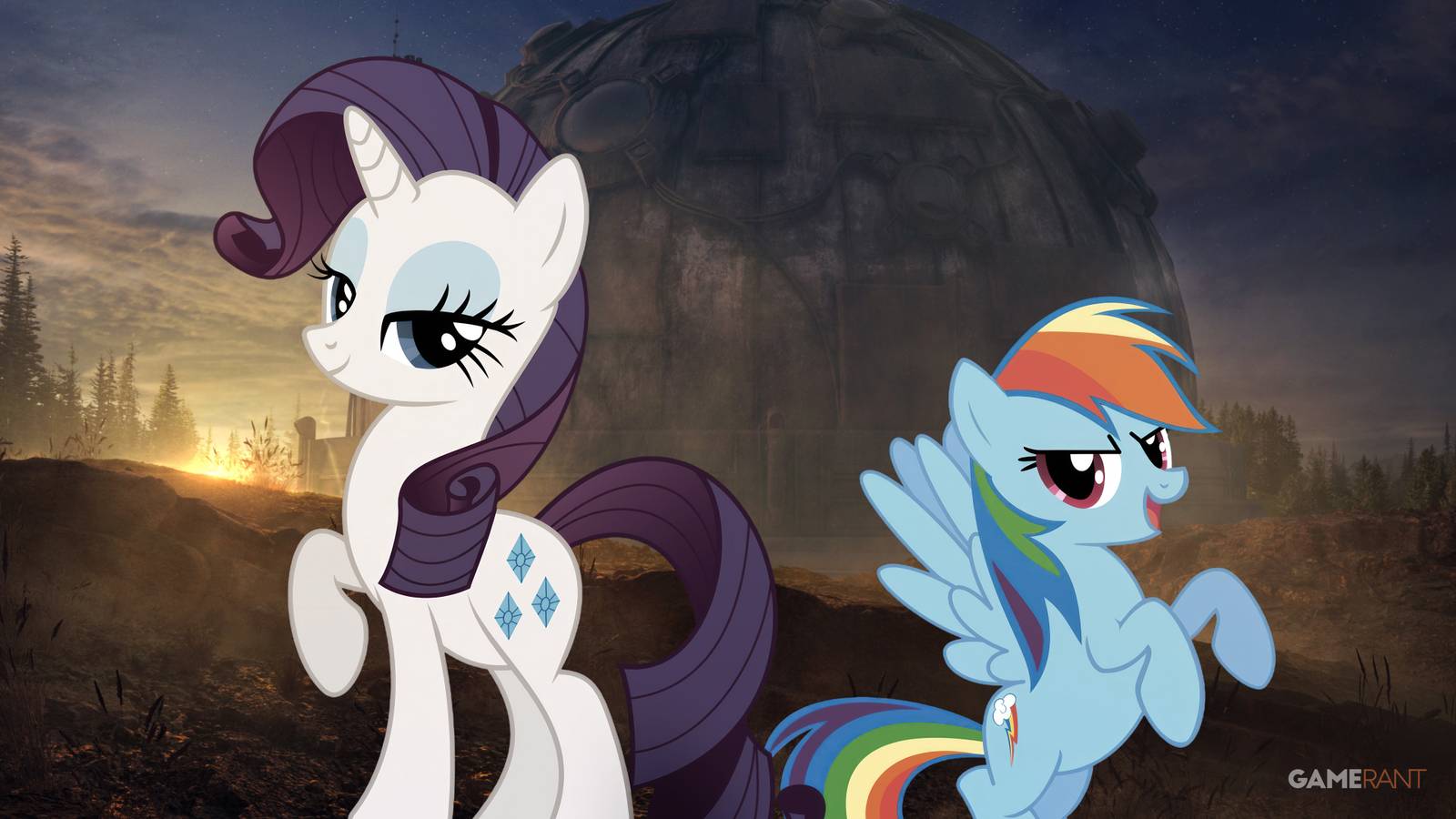 fallout my little pony fallout: equestria 