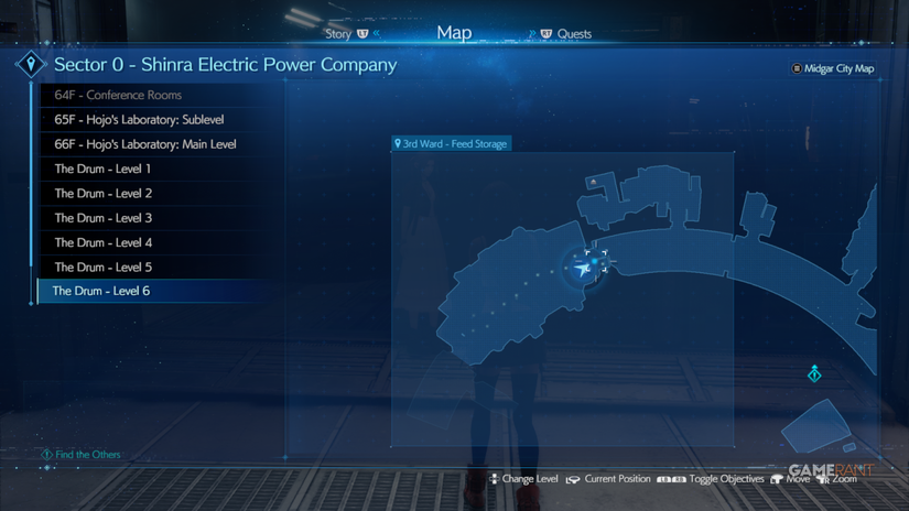 force bracelet ff7 location