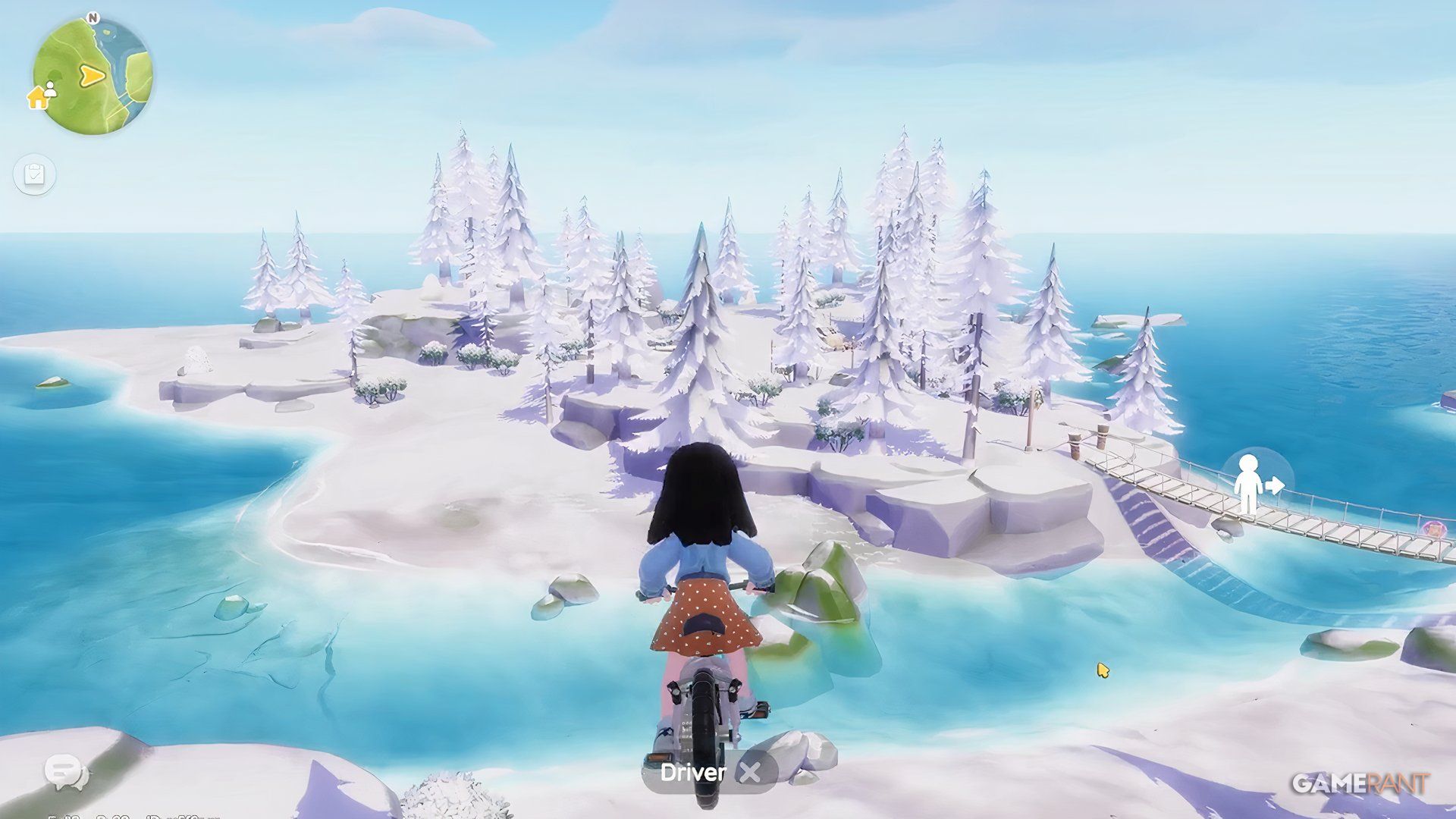 Black Truffle Location in Heartopia