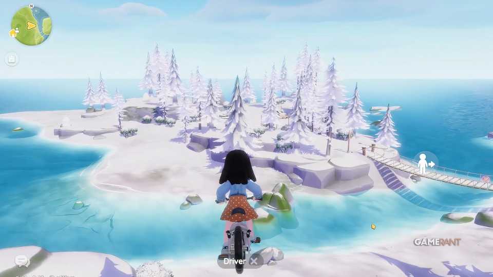 forest island heartopia