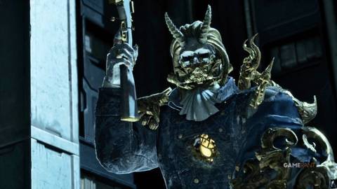 Franz the Dejected Assailant in Code Vein 2 Featured Image