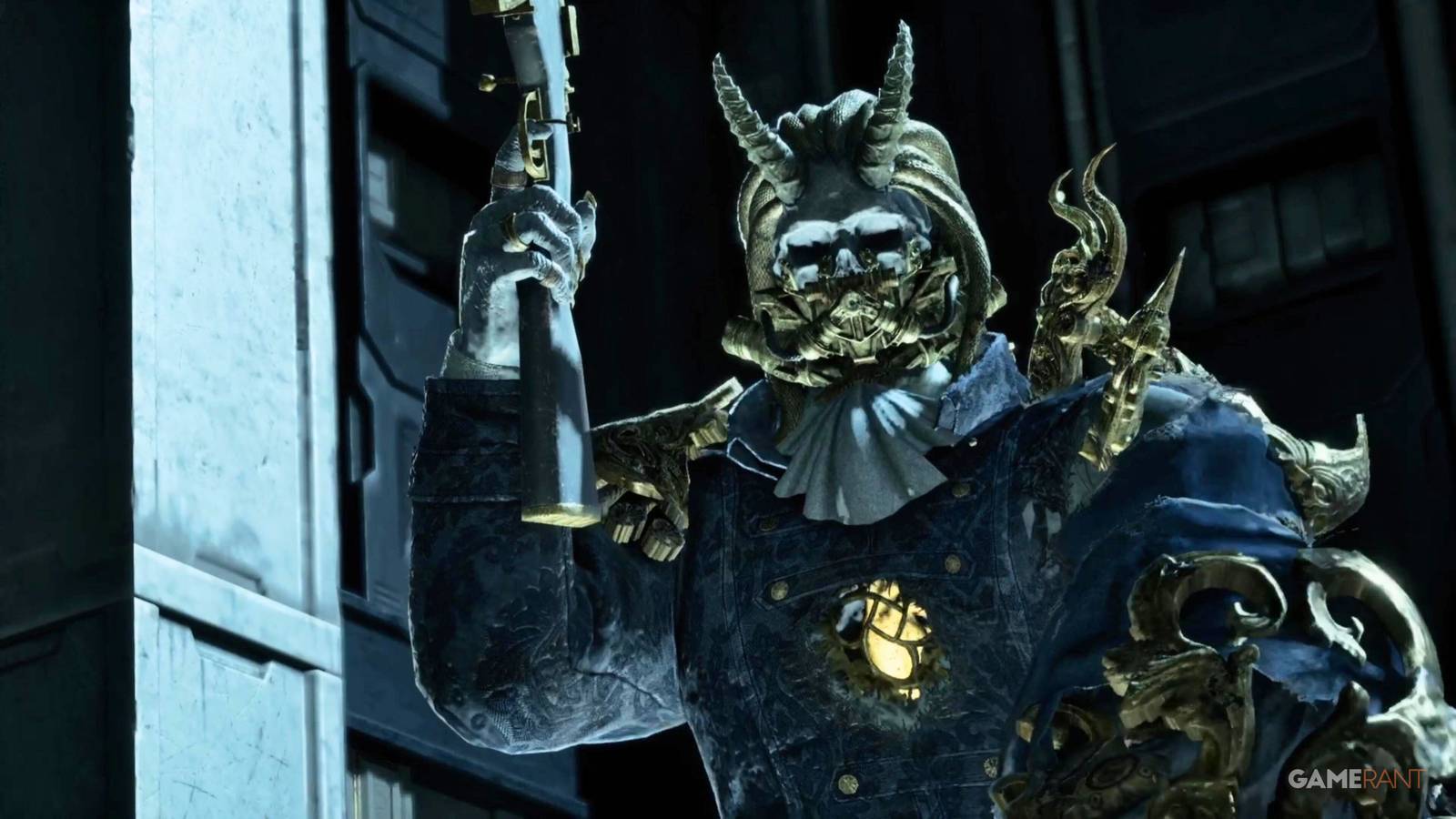 Franz the Dejected Assailant in Code Vein 2 Featured Image