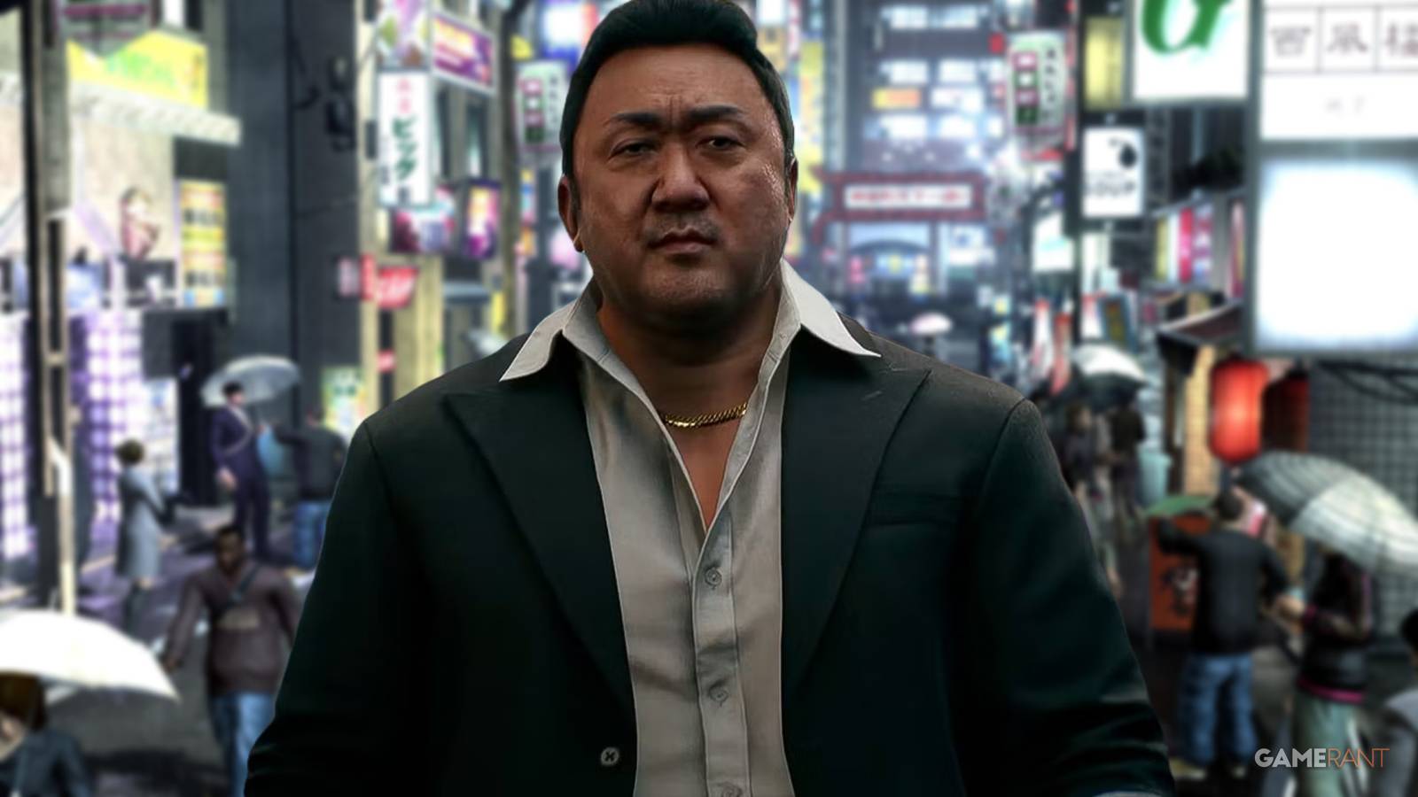 Gang of Dragon Really Looks Like the Yakuza Series Was Given a Grand Theft Auto Makeover Gang of Dragon Really Looks Like the Yakuza Series Was Given a Grand Theft Auto Makeover