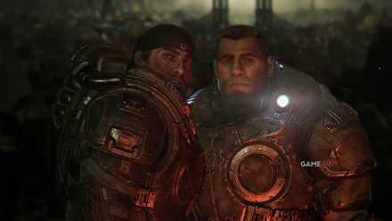 gears of war e-day set in Kalona