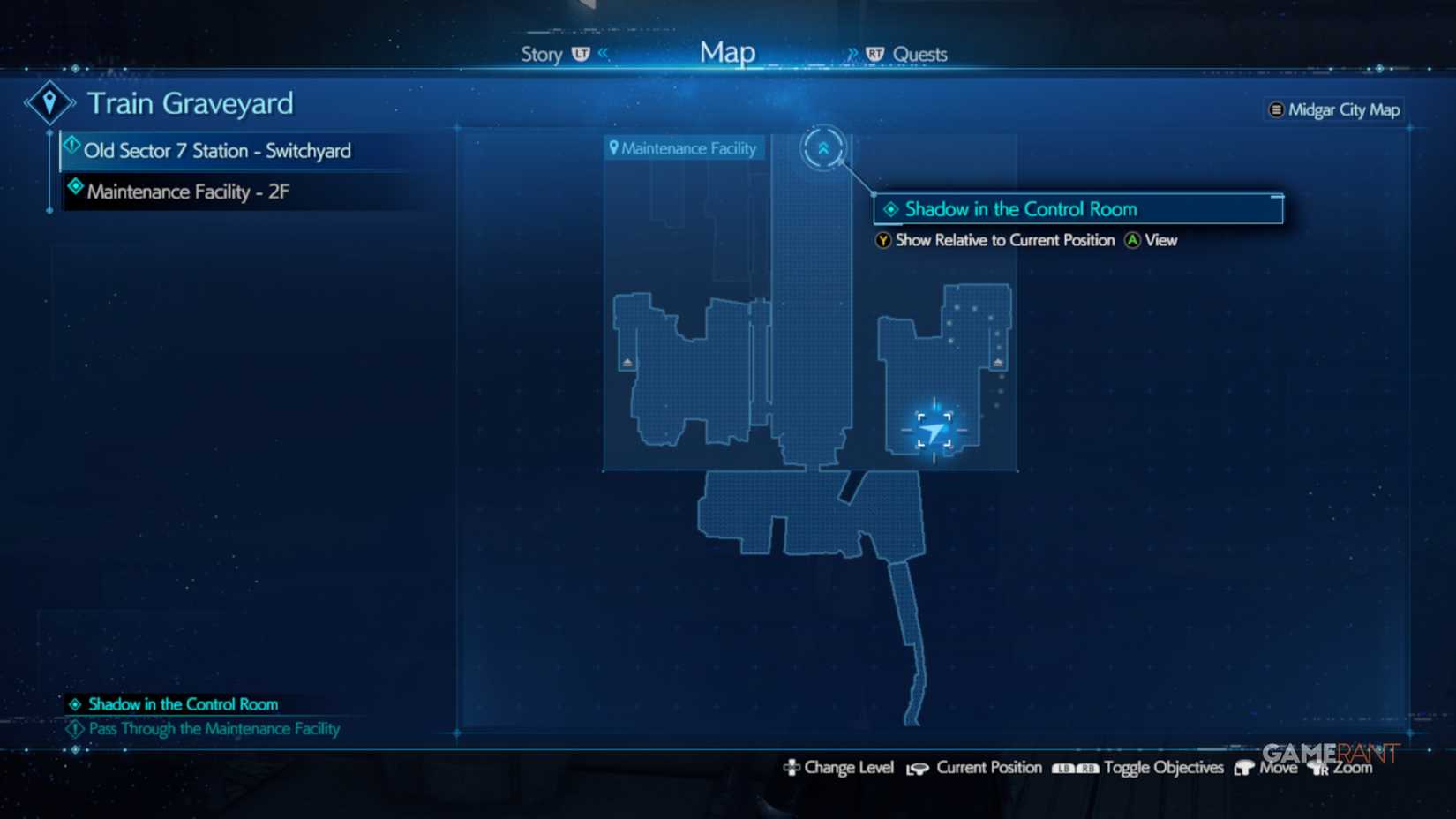 gothic bangle ff7 remake location