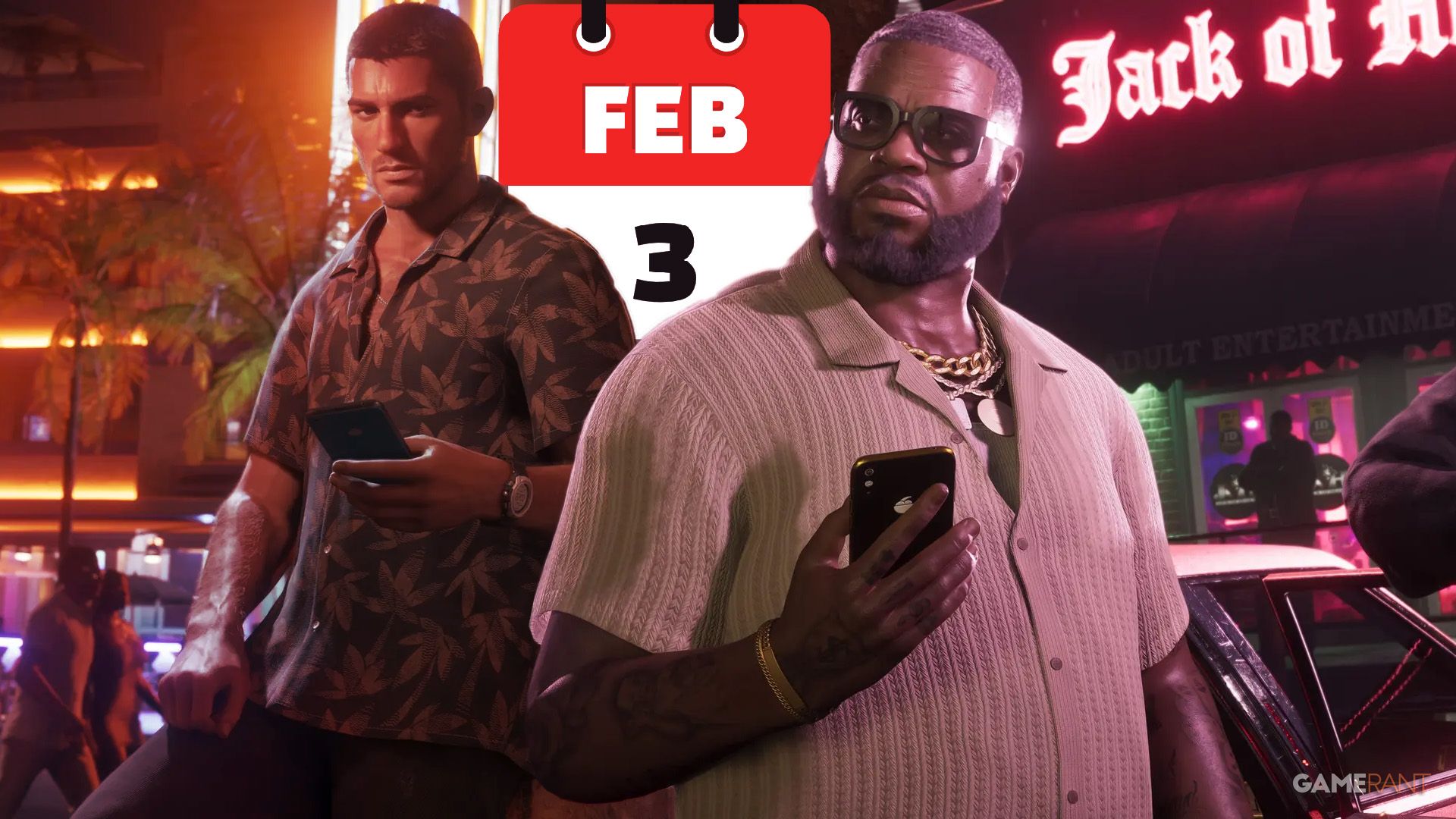 Ngày 3 tháng 2 sẽ là một ngày quan trọng đối với GTA 6, và mọi thứ đang đặt cược rất cao.
