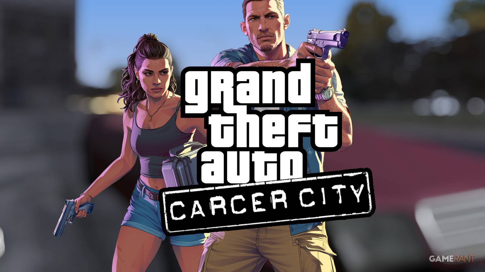 GTA 6 is 10 Months Away, But You Can Play Grand Theft Auto: Carcer City in March