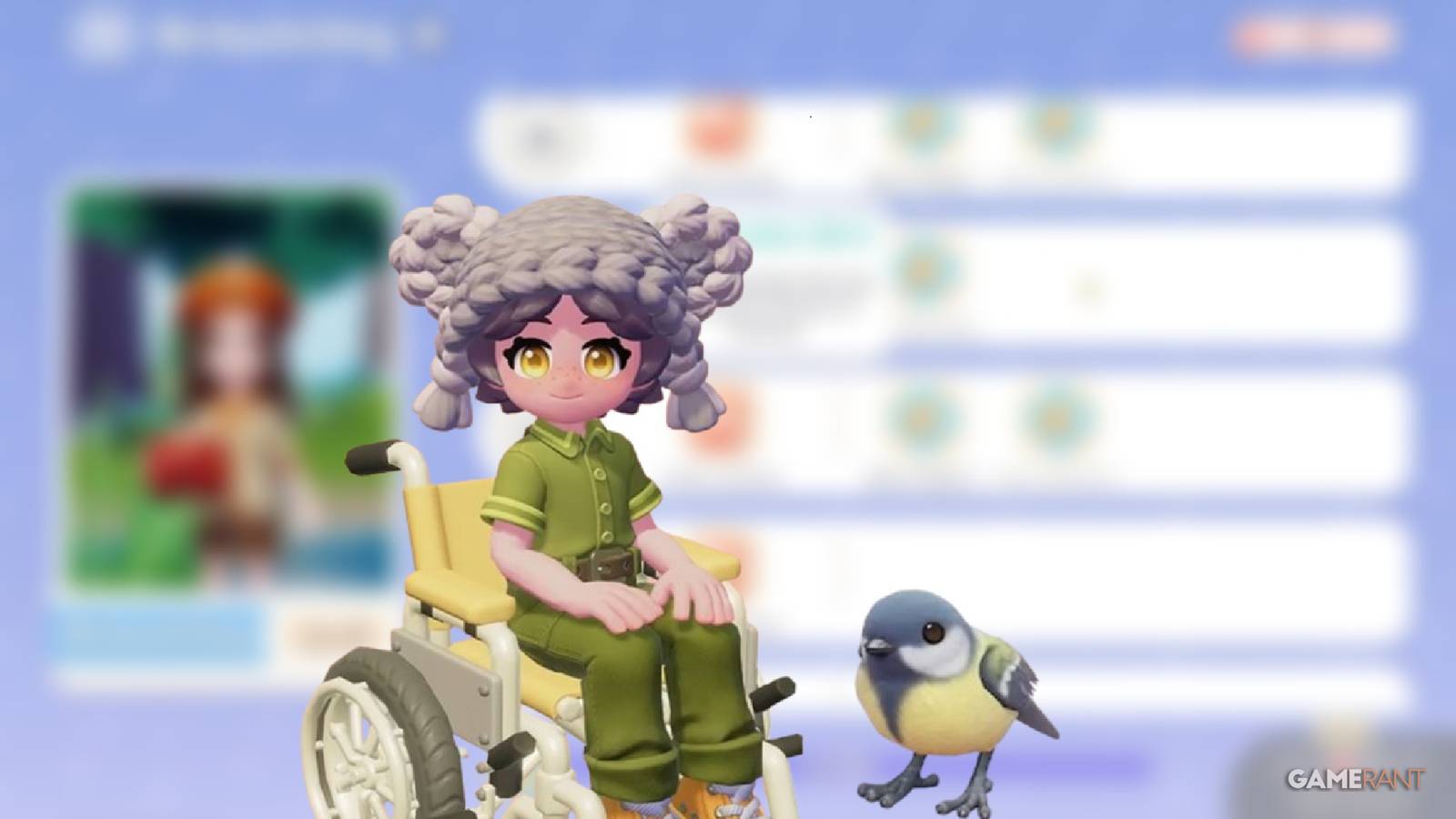 heartopia bailey j bird