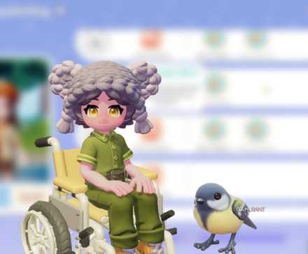 heartopia bailey j bird